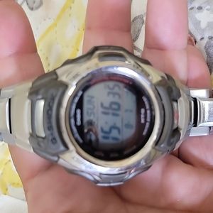 Casio watch mtg series